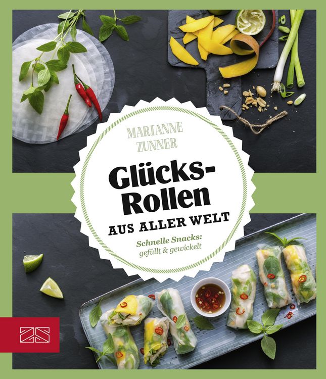 Produktbild: Gl&uuml;cksrollen aus aller Welt