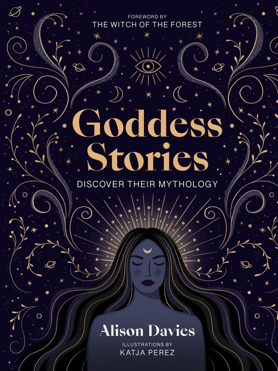Produktbild: Goddess Stories