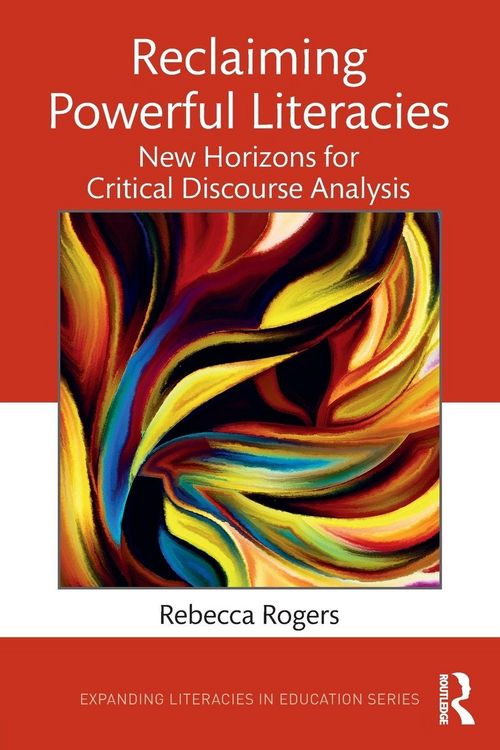 Produktbild: Reclaiming Powerful Literacies