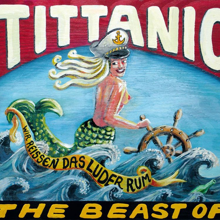 Produktbild: The beast of TITTANIC