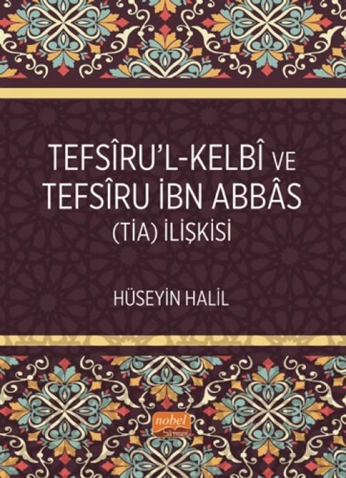 Produktbild: Tefsrul-Kelb ve Tefsru Ibn Abbas Tia Iliskisi