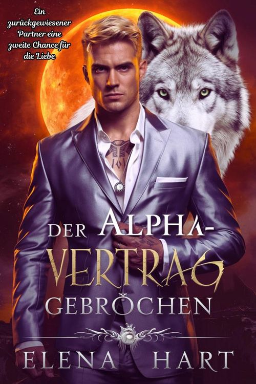 Produktbild: Der Alpha-Vertrag gebrochen