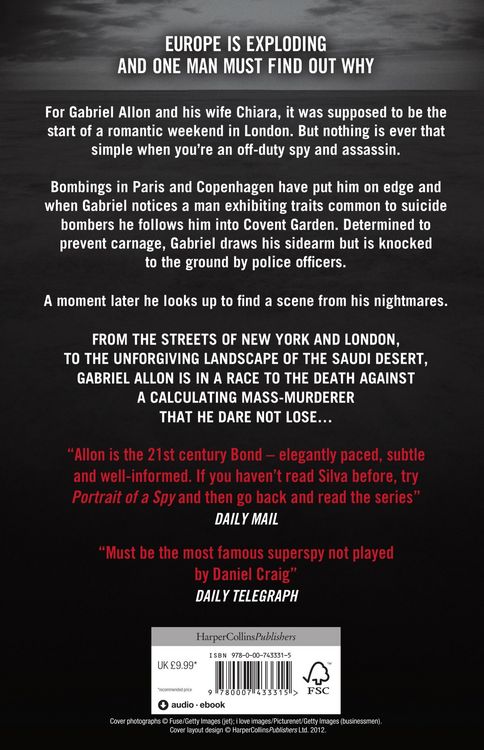 Produktbild: PORTRAIT OF SPY PB