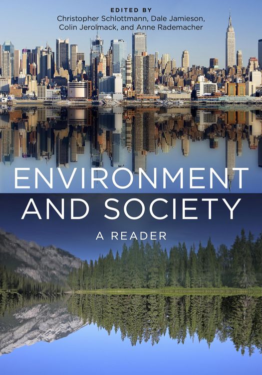 Produktbild: Environment and Society