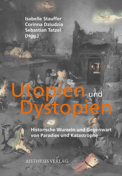 Produktbild: Utopien und Dystopien