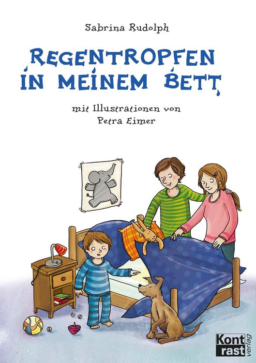 Produktbild: Regentropfen in meinem Bett