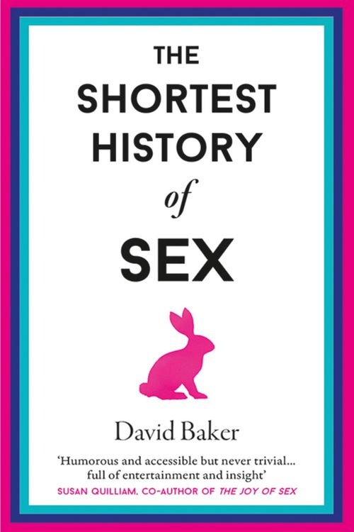 Produktbild: The Shortest History of Sex
