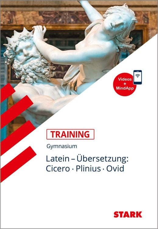 Bild vom Artikel STARK Training Gymnasium - Latein Übersetzung: Cicero, Plinius, Ovid vom Autor Maria Krichbaumer