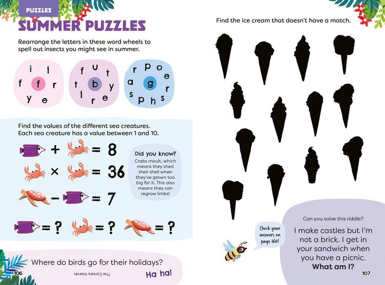 Produktbild: 2027 Children's Almanac