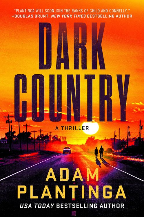 Produktbild: Dark Country