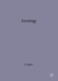 Produktbild: Sociology