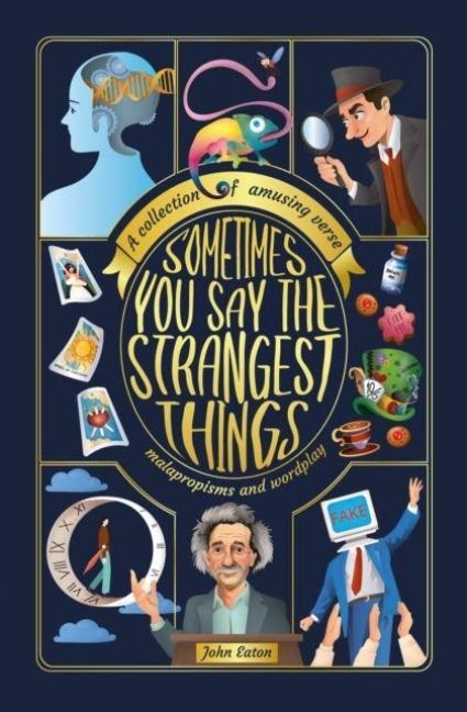 Produktbild: Sometimes You Say the Strangest Things