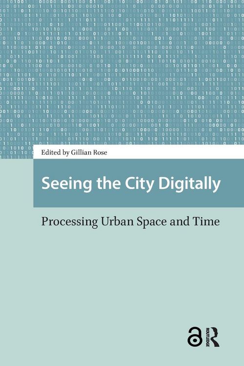 Produktbild: Seeing the City Digitally