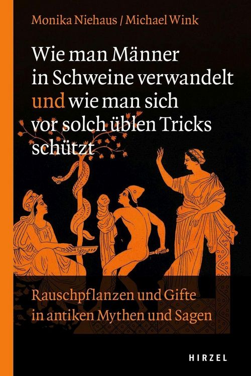 Produktbild: Wie man M&auml;nner in Schweine verwandelt und wie man sich vor solch &uuml;blen Tricks sch&uuml;tzt