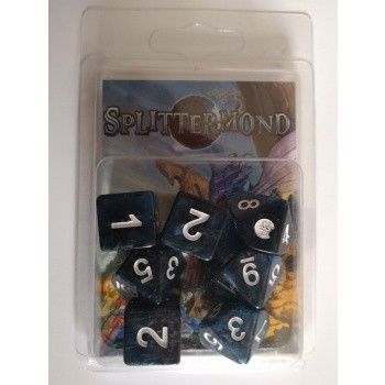 Produktbild: Splittermond - W&uuml;rfelset