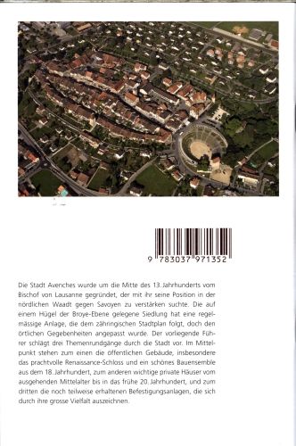 Produktbild: Die Stadt Avenches