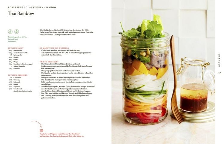 Produktbild: Salate