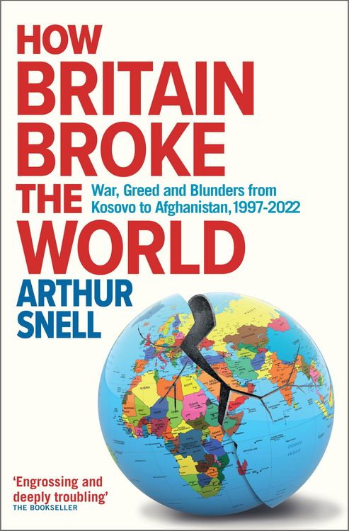 Produktbild: How Britain Broke the World