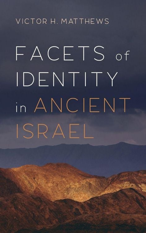 Produktbild: Facets of Identity in Ancient Israel