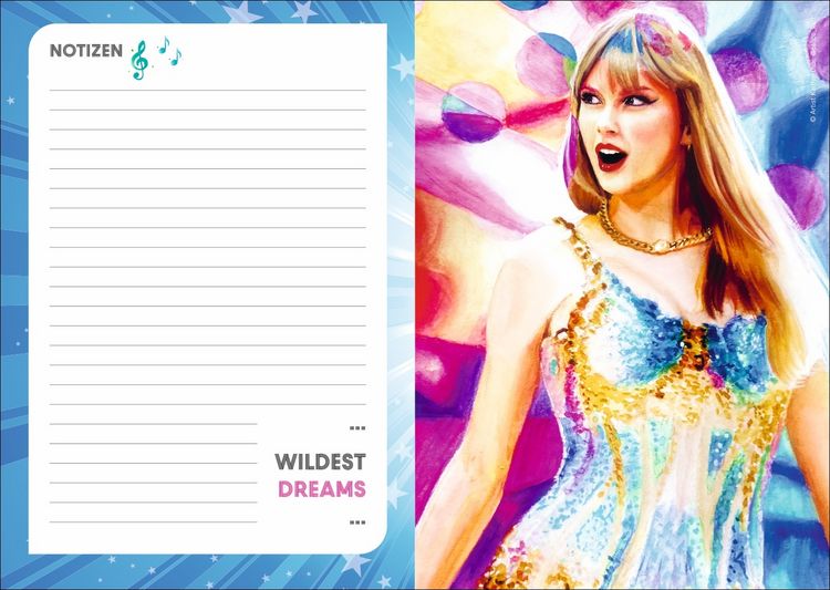 Produktbild: Taylor 17-Monats-Kalenderbuch A5 2027 - 17 Monate. Von August 2026 bis Dezember 2027