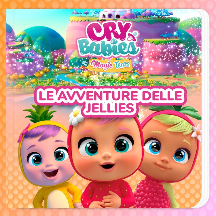 Produktbild: Le avventure delle Jellies