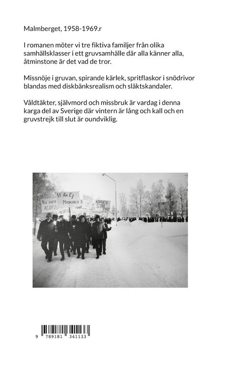 Produktbild: Malmberget var som eljest