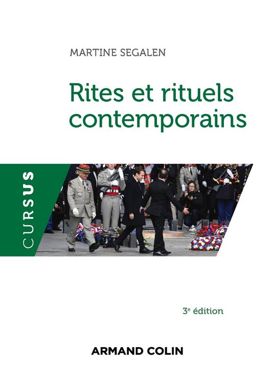 Produktbild: Rites et rituels contemporains