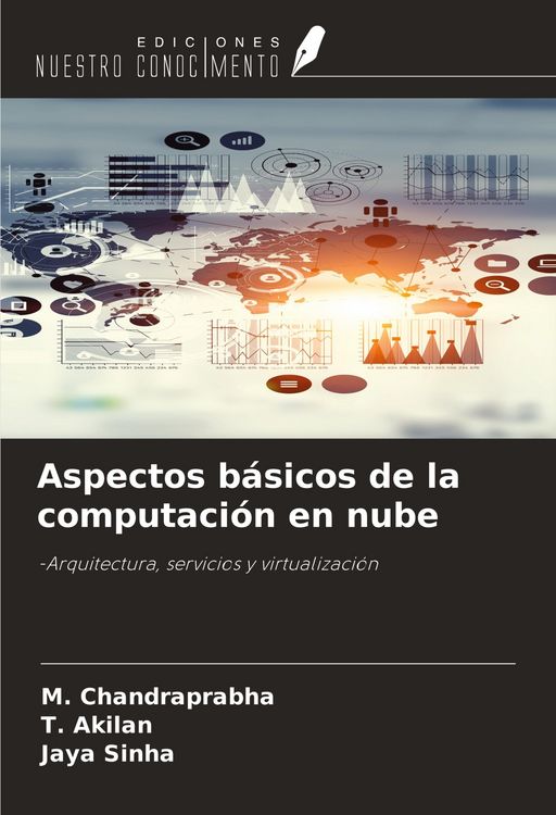 Produktbild: Aspectos b&aacute;sicos de la computaci&oacute;n en nube