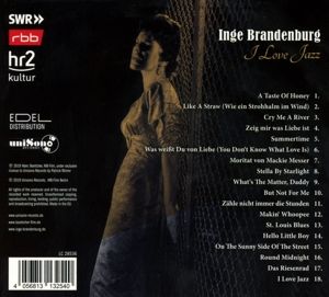 Produktbild: I Love Jazz