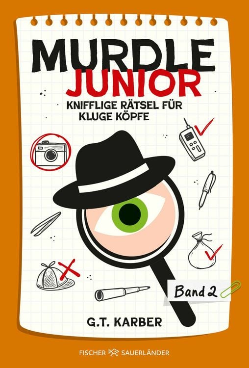 Produktbild: Murdle junior 2