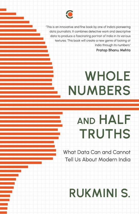 Produktbild: WHOLE NUMBERS AND HALF TRUTHS