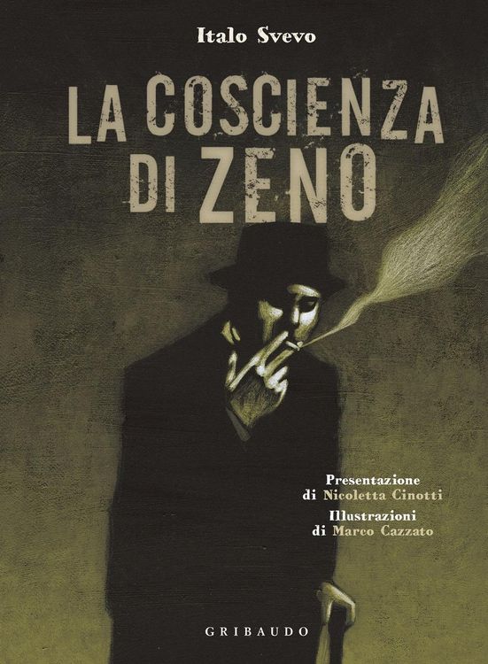 Produktbild: La coscienza di Zeno