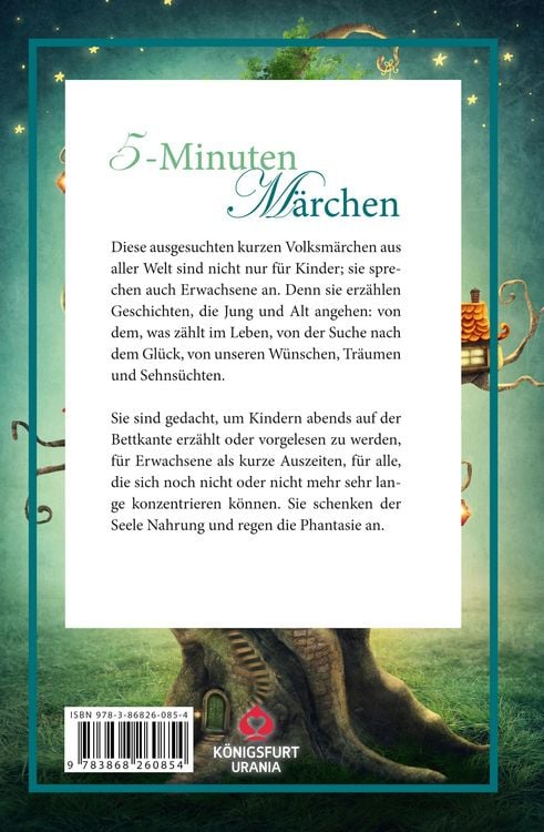 Produktbild: 5-Minuten-Märchen
