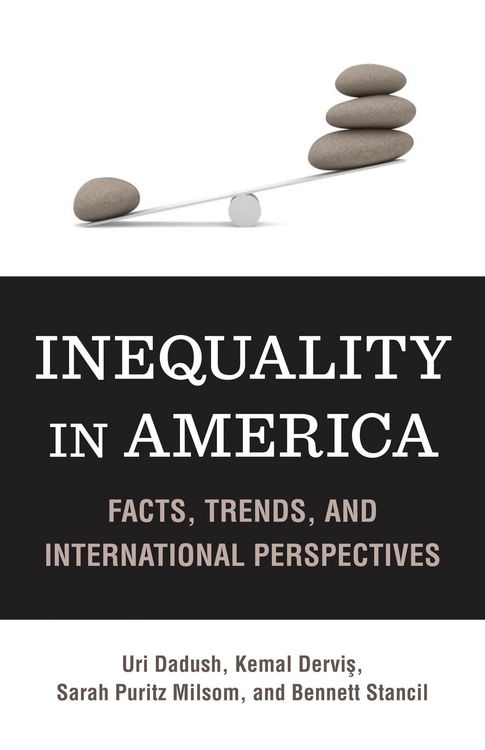 Produktbild: Inequality in America