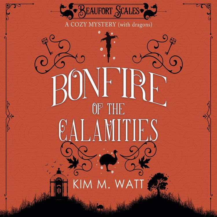 Produktbild: Bonfire of the Calamities
