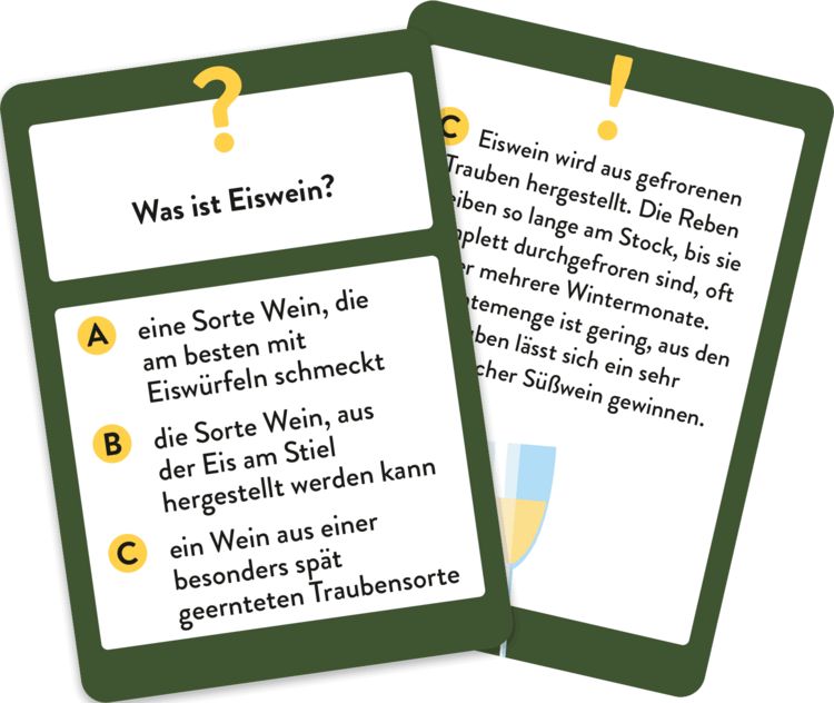 Produktbild: Wein Wissens-Quiz