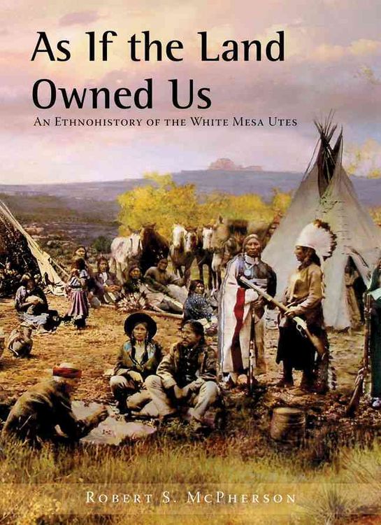 Produktbild: As If the Land Owned Us