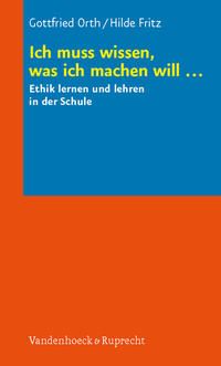Produktbild: Ich muss wissen, was ich machen will ...