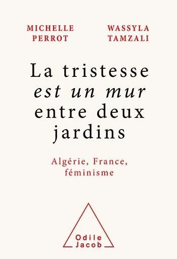 Produktbild: La tristesse est un mur entre deux jardins