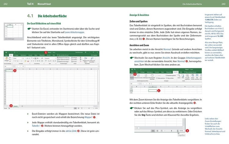 Produktbild: Microsoft Office f&uuml;r Senioren - Word, Excel und PowerPoint