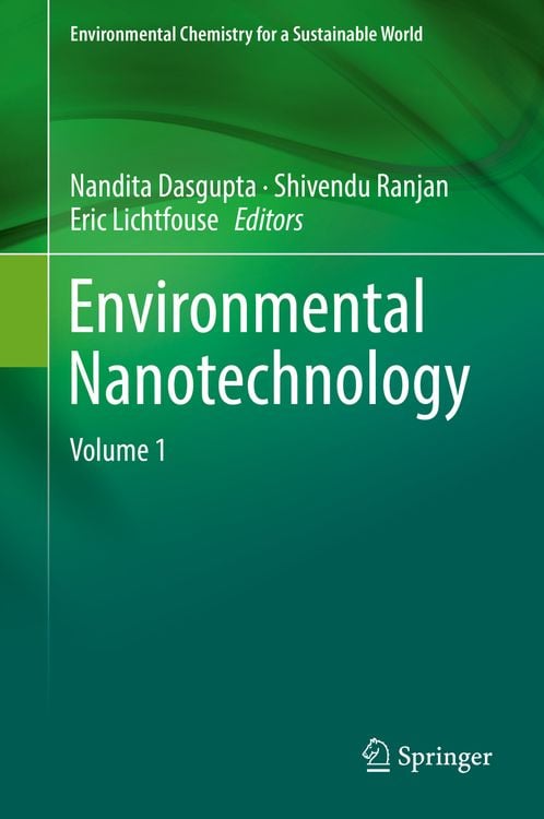 Produktbild: Environmental Nanotechnology