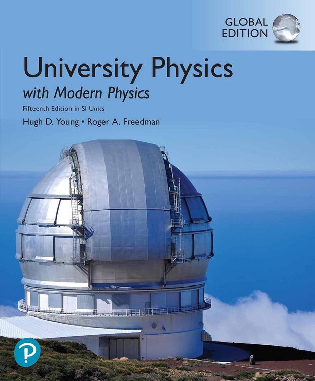 Produktbild: University Physics with Modern Physics, Global Edition