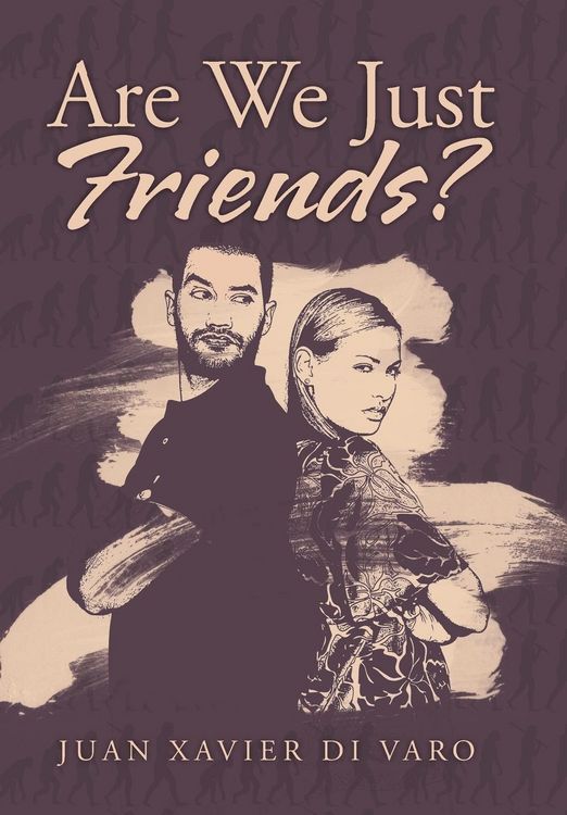 Produktbild: Are We Just Friends?
