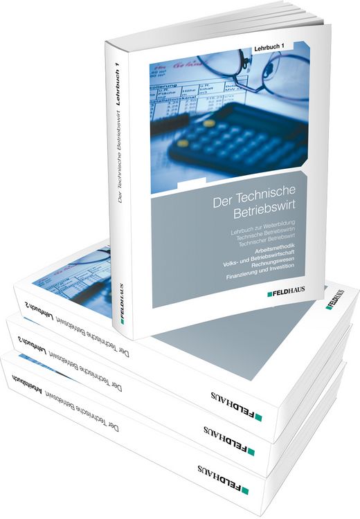 Schmidt-Wessel, E: Technische Betriebswirt - Gesamtausgabe