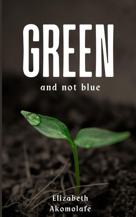 Produktbild: Green and not Blue