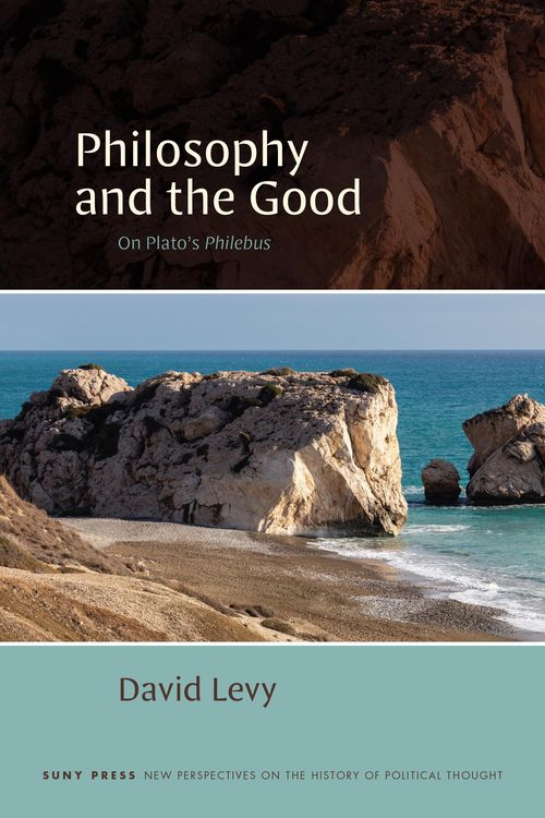 Produktbild: Philosophy and the Good