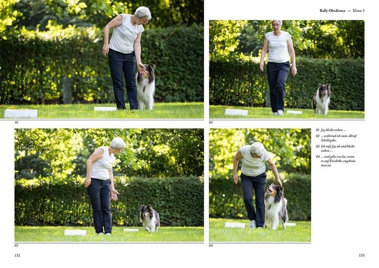 Produktbild: Rally Obedience