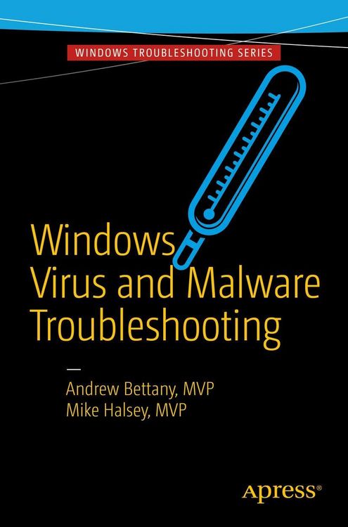 Produktbild: Windows Virus and Malware Troubleshooting