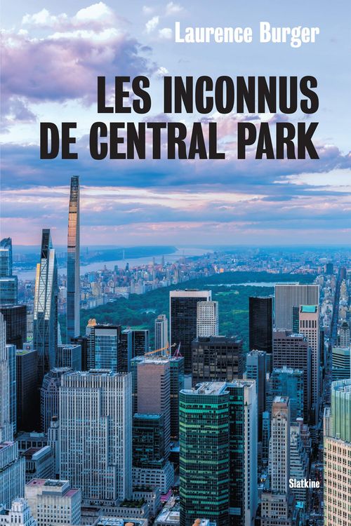 Produktbild: Les Inconnus de Central Park