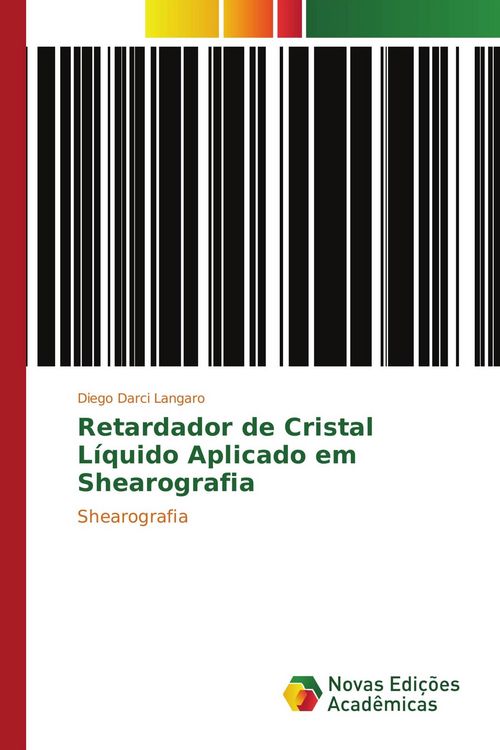 Produktbild: Retardador de Cristal L&iacute;quido Aplicado em Shearografia